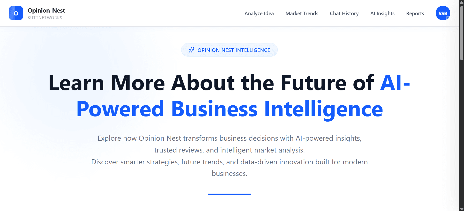 Opinion Nest