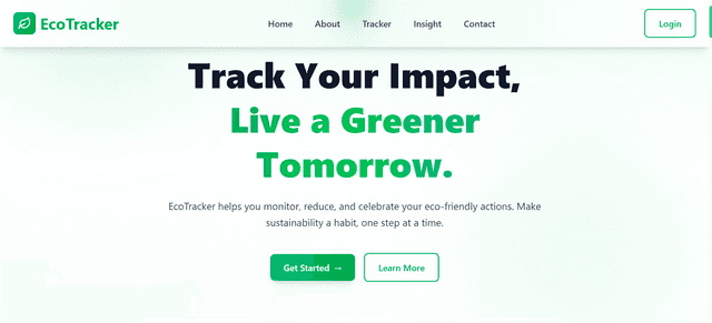 EcoTracker